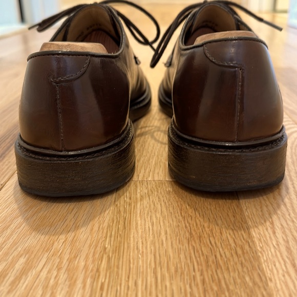 Frye “James” oxfords in excellent condition, size 10.5, dark brown - Picture 10 of 10